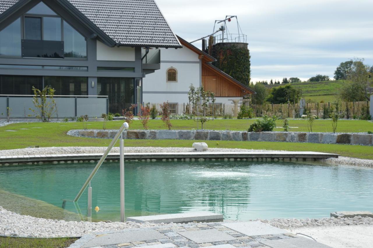 Schnatterhof Villa Lambrechten Kültér fotó